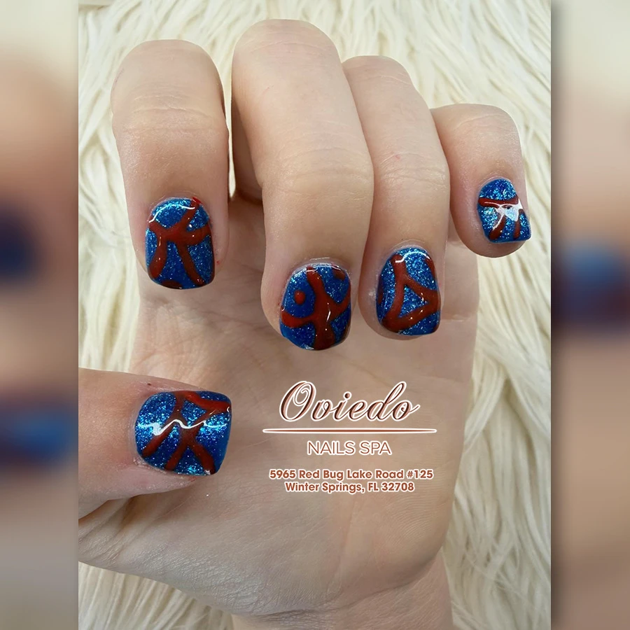 Oviedo Nails Spa in Winter Springs, FL 32708